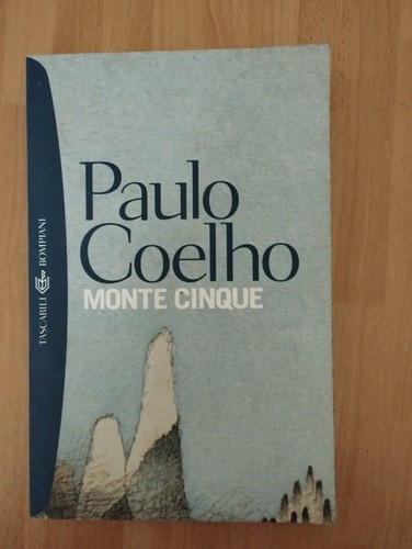 Monte cinque paulo coelho - cinque,