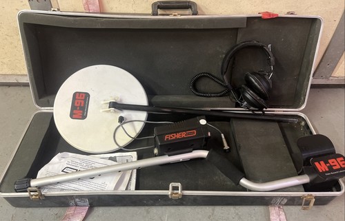 Fisher scope metal - fisher,