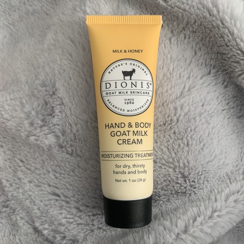 Dionis crema latte capra - crema, al