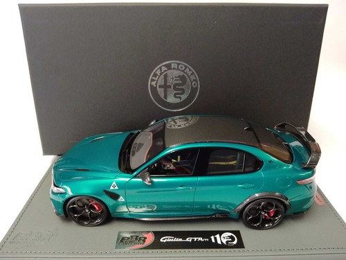 Bbr alfa romeo giulia gtam - bbr,