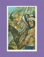 1971 Svedese Williams Vilda Vastern #325 Satanta