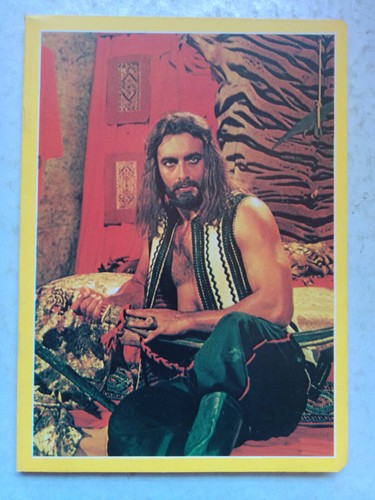 Sandokan quaderno 1976 - sandokan, tv