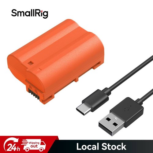 Smallrig battery 2400 mah - battery,
