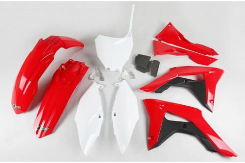 Kit plastiche carene - plastiche, crf