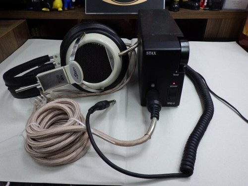 Stax srd 48 - stax, srd-x