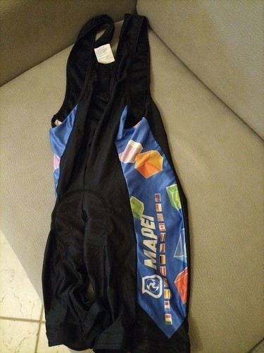 Salopette ciclismo mapei anni - mapei,
