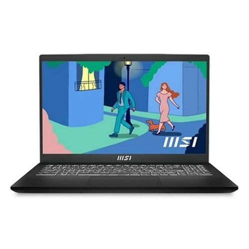 Notebook msi modern 023xes - notebook, 14-023xes