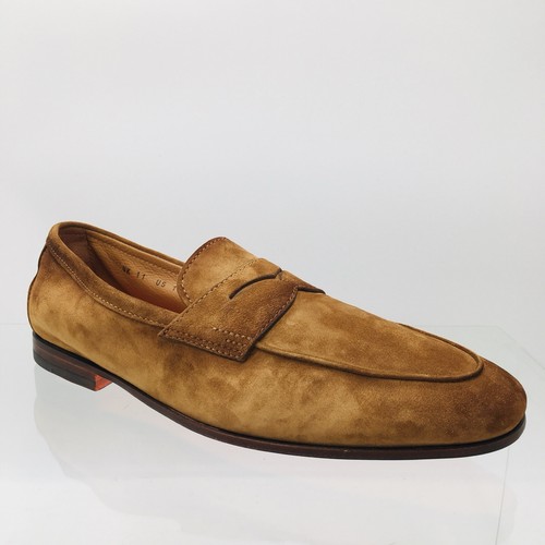 Mocassini santoni luxury - santoni, in