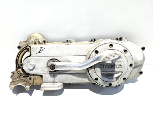 Carter coperchio trasmissione - coperchio,