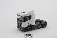 Herpa scania tractor - herpa, 6x2