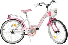 Bicicletta Dino Hello Kitty 20