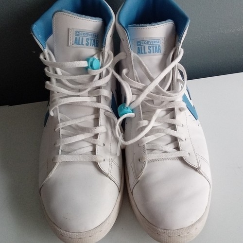 Converse pro leather - mid, top