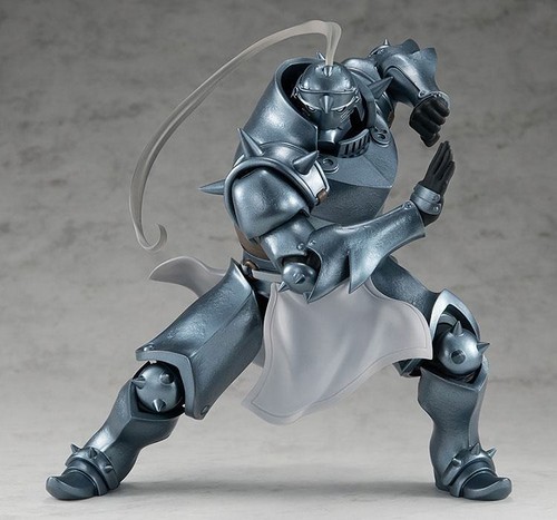 Figurine full metal - full,