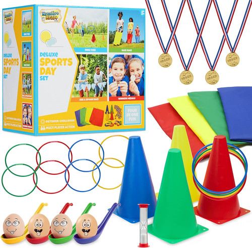 Giochi esterno per bambini - esterno,