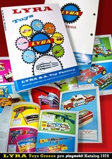 pre PLAYMOBIL produttore LYRA