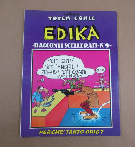 Rivista collana totem - rivista, comic