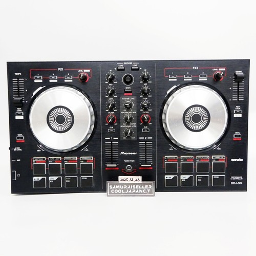 Pioneer ddj black serato - dj,