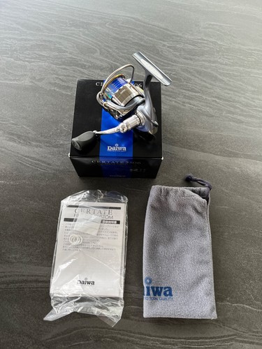 Daiwa certate 2506 finesse - 2506,