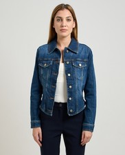 Giubbino di jeans Annalise