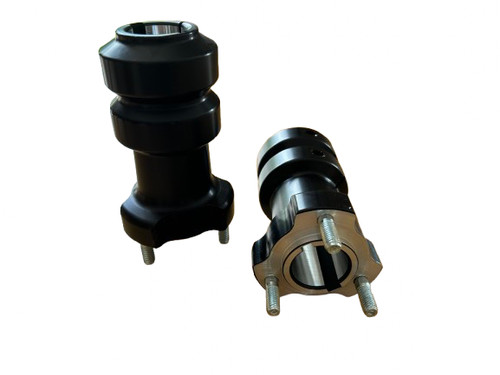 Kart rear hubs 30mm - 30mm, x
