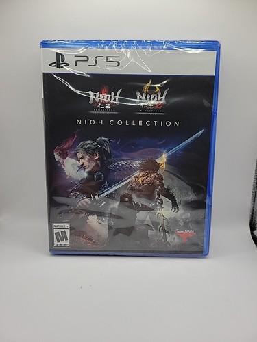 The nioh collection sony - nioh,