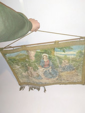 Arazzo da parete antico '800