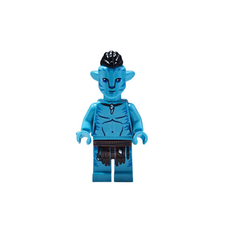 Lego avatar minifigure - lego,