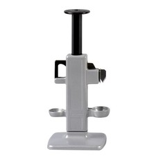 Westmark 40202260 Sgombrante combinato, sminuzzatore "Steinex Combi", grigio/nero (1 S