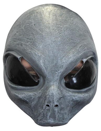 Maschera viso mezza - viso,