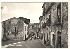 Valle frazione di Avellino - animata