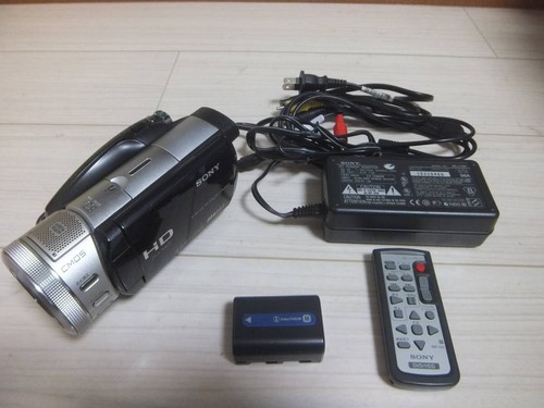 Sony handycam hdr sr1 hdd - handycam, hdr-sr1