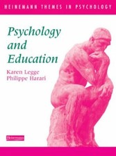 Psychology and Education
