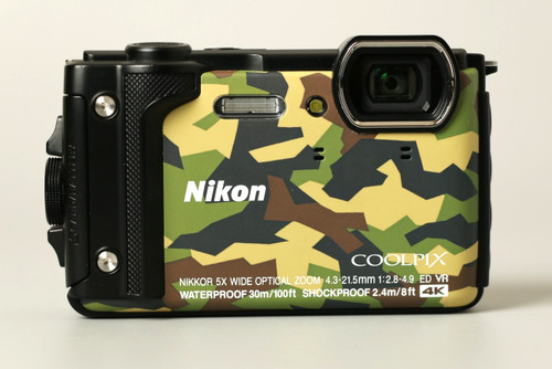 Nikon coolpix w300 - w300, fotocamera