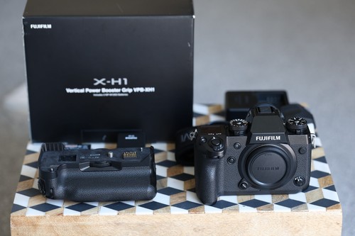 Corpo fotocamera mirrorless
