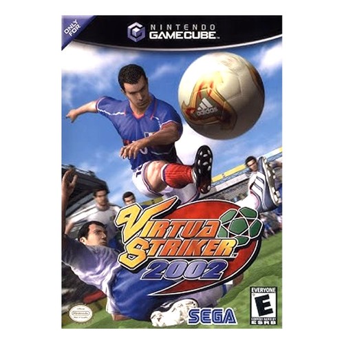 Virtua striker ver 2002 - 2002, gc