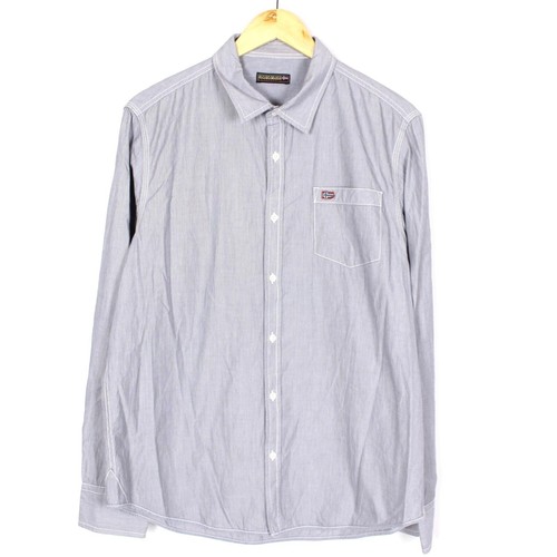 Napapijri men shirt size - size, xl