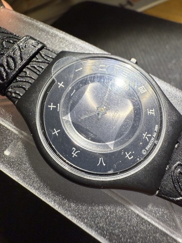 Swatch 007 james bond - james,
