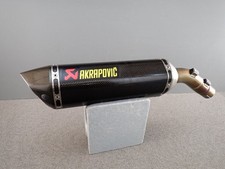 Per riparazione Akrapovic