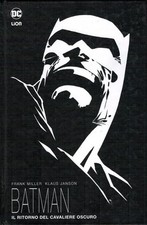 BATMAN il Ritorno del