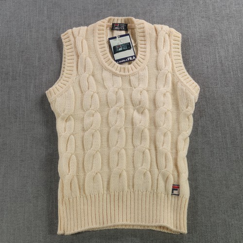 Gilet fila vintage - vintage, donna