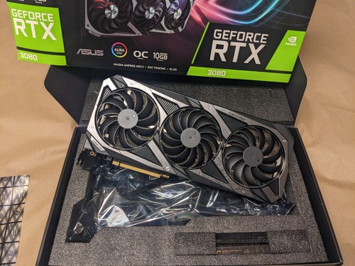 Asus rog strix geforce - geforce, rtx