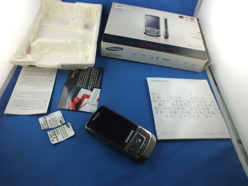 Samsung sgh d900i mettalic - sgh,
