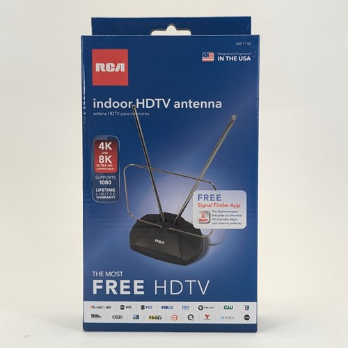 Rca ant111 antenna - tv, digitale