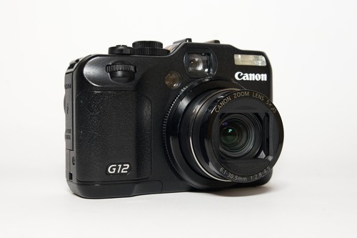 Canon powershot g12 - canon, 10