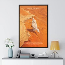 Poster Lawrence d'Arabia