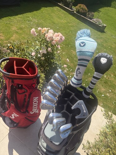 Srixon callaway set completo - set,