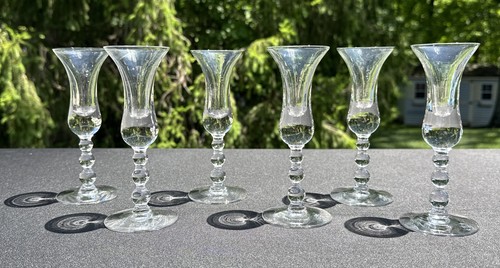 Rari bicchieri liquore - rari, da
