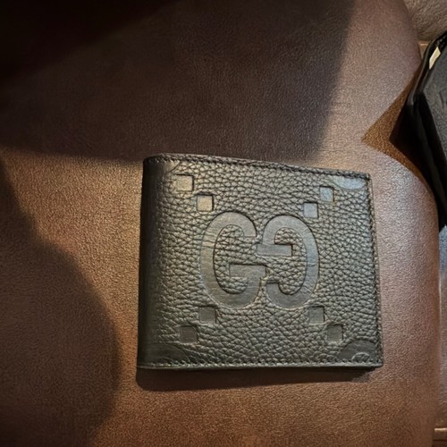 Portafoglio uomo gucci jumbo - uomo,