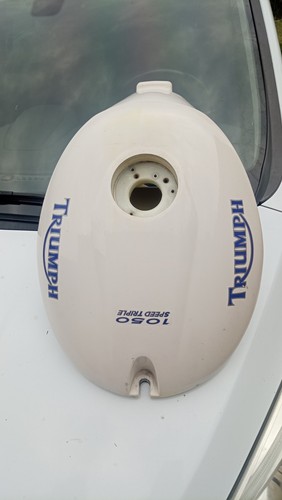 Réservoir triumph speed - réservoir,