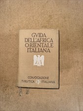 Guida dell'Africa Orientale